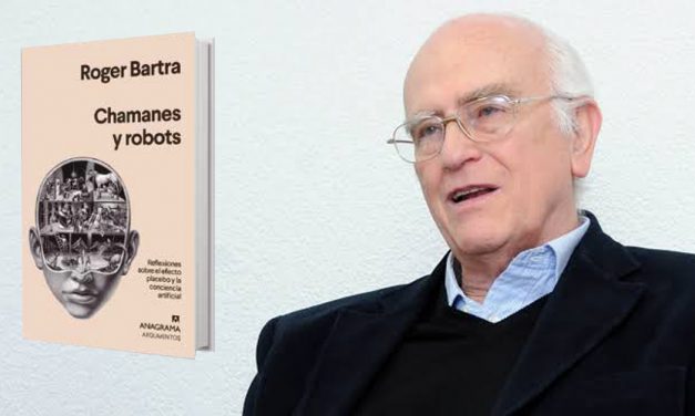 El robot esclavo: Entrevista a Roger Bartra