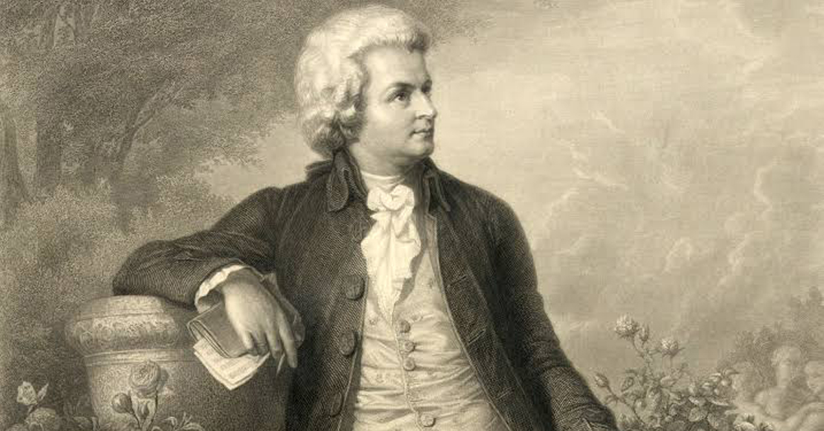 Los mitos sobre Mozart