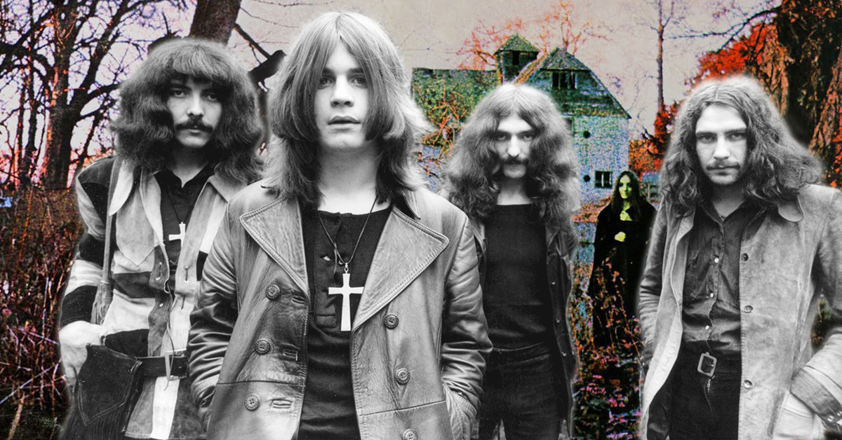 El tono prohibido que conjuró Black Sabbath, a 50 años de su debut