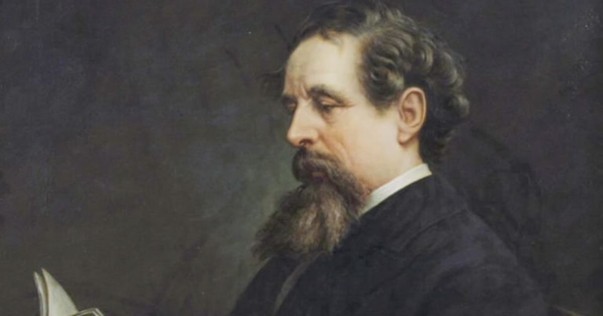 El extraño amor familiar de Charles Dickens