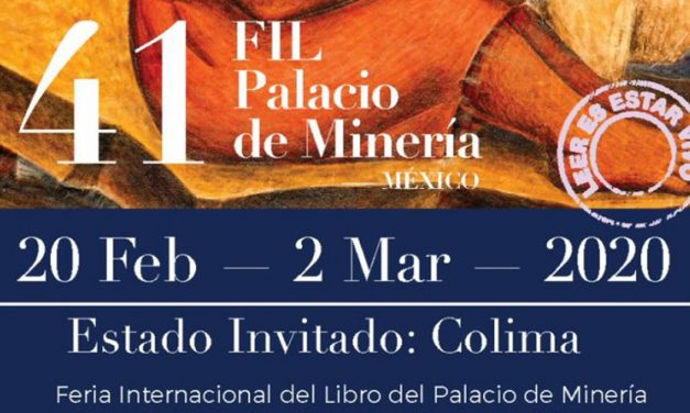 Inicia la 41 Feria del Libro del Palacio de Minería