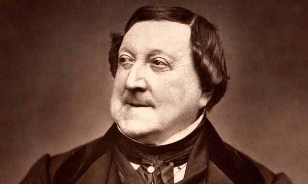 La pasividad de Rossini