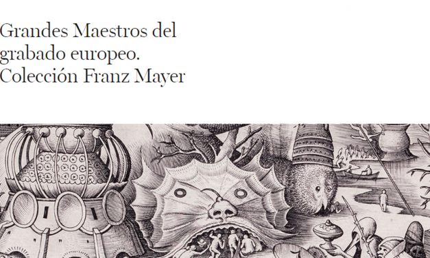 El Museo Franz Mayer presenta exposición de grabado