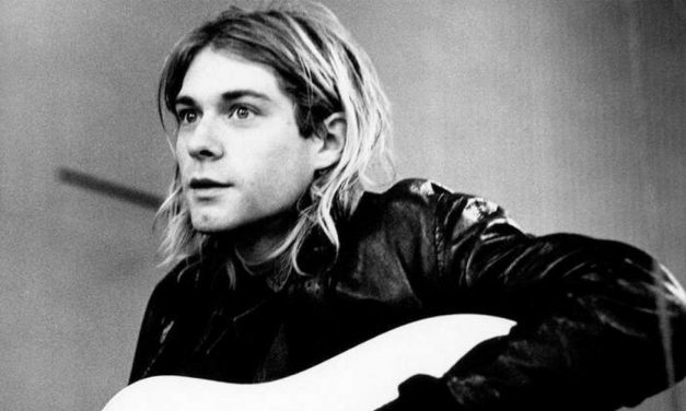 La depresión de Kurt Cobain