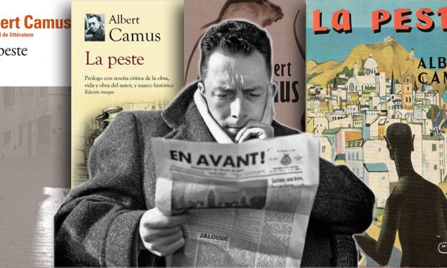 Coronavirus revive el éxito de ‘La Peste’ de Albert Camus