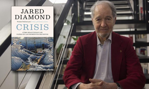 ‘Crisis’ de Jared Diamond, una lectura recomendada en tiempos del coronavirus