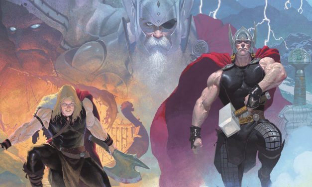 Thor: El carnicero de los Dioses