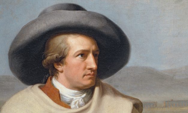 Los secretos de Johann Wolfgang von Goethe