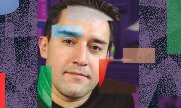 Las irrefrenables ganas de ser editor: entrevista con Edgar Krauss