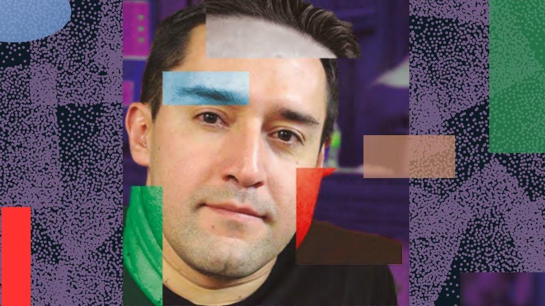 Las irrefrenables ganas de ser editor: entrevista con Edgar Krauss