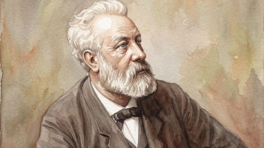 Cuando Julio Verne inventó su ficción