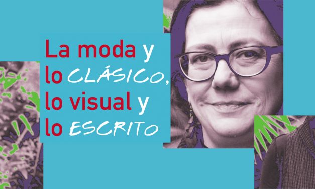 La moda y lo clásico, lo visual y lo escrito: entrevista con Mónica Gili