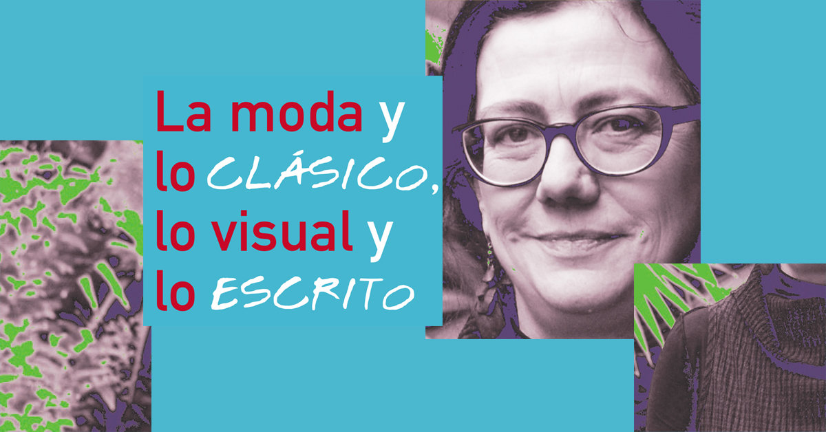 La moda y lo clásico, lo visual y lo escrito: entrevista con Mónica Gili