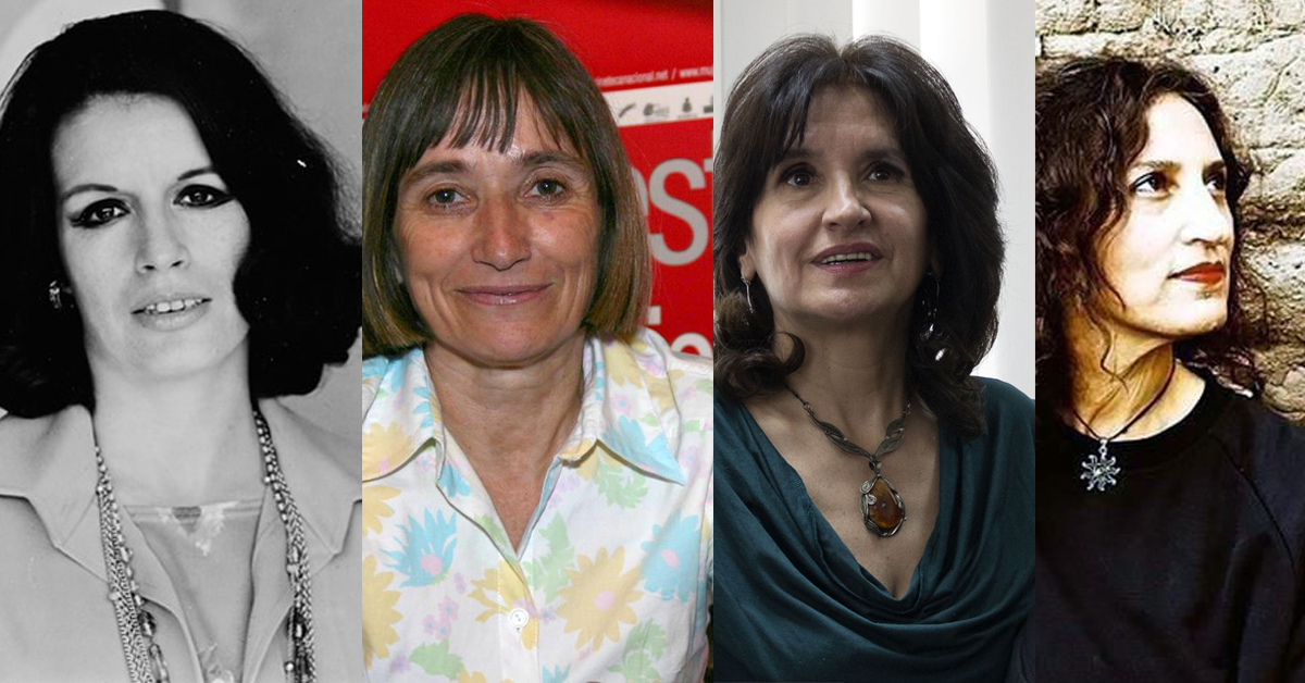 Cuatro cineastas mexicanas inspiradoras por TV UNAM