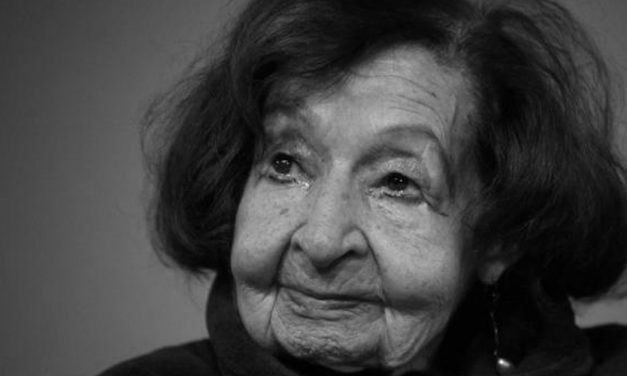 Fallece a los 92 años la poeta y cuentista Amparo Dávila