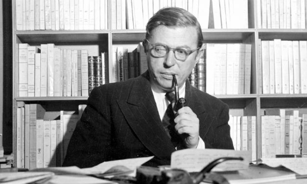 La sabiduría de Jean Paul Sartre
