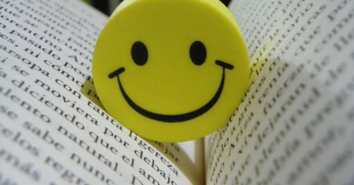 ¿Leer nos puede hacer felices?