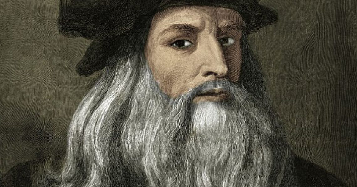 La genialidad de Da Vinci