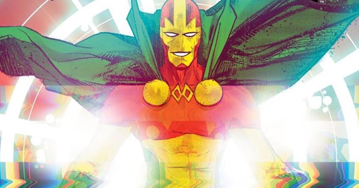 “Mister Miracle” de Tom King y Mitch Gerads
