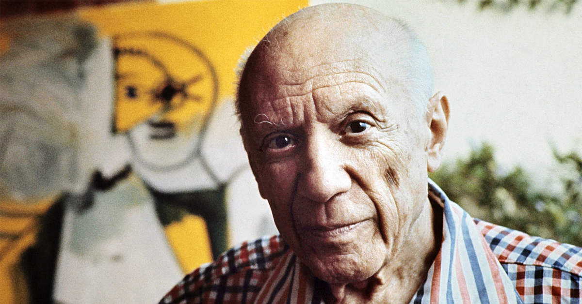 La relación más influyente en Picasso