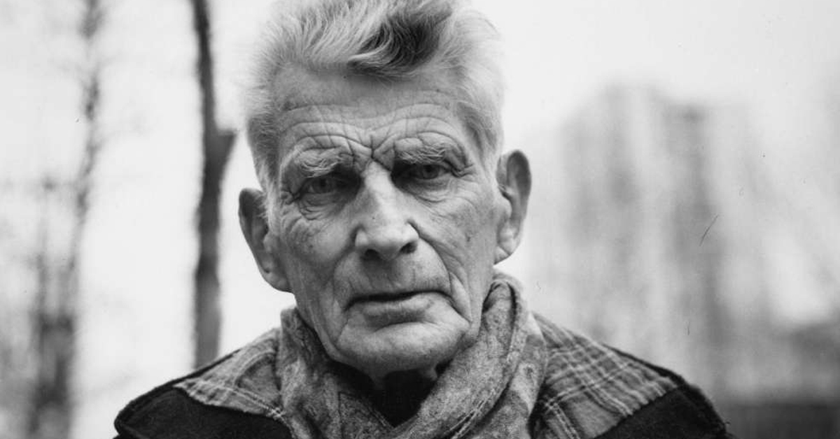 El interés de Beckett por Joyce