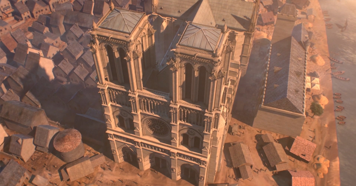 TV UNAM estrena, ‘Notre Dame de París: La época de los constructores’