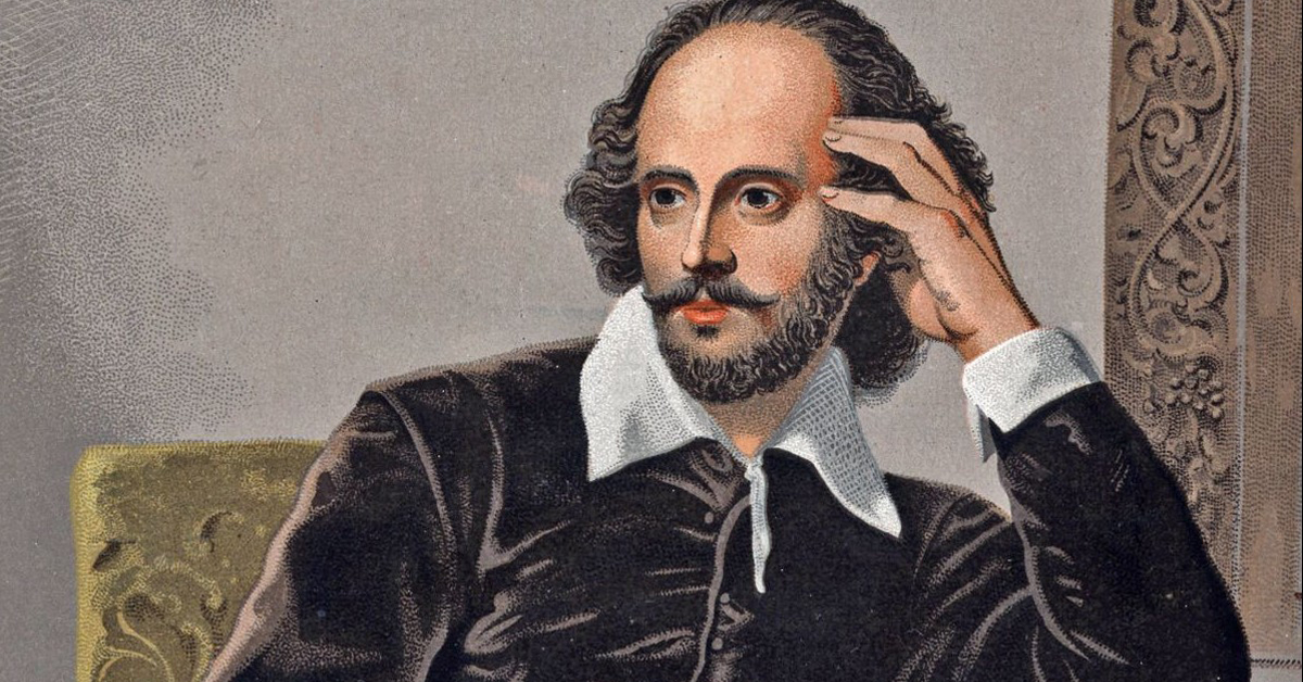 Vida y muerte de William Shakespeare, en el día interncional del libro