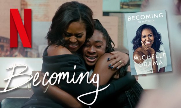 La vida de Michelle Obama llega a Netflix