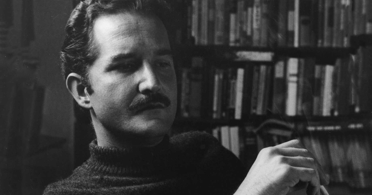 La novela deseada de Carlos Fuentes
