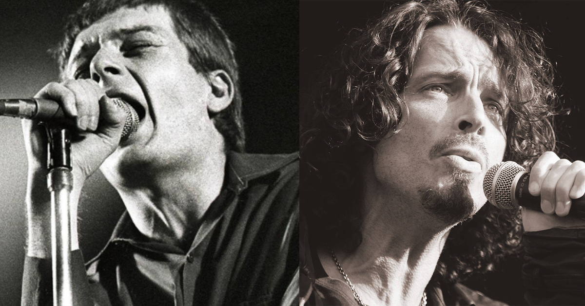 El doloroso legado de Ian Curtis y Chris Cornell