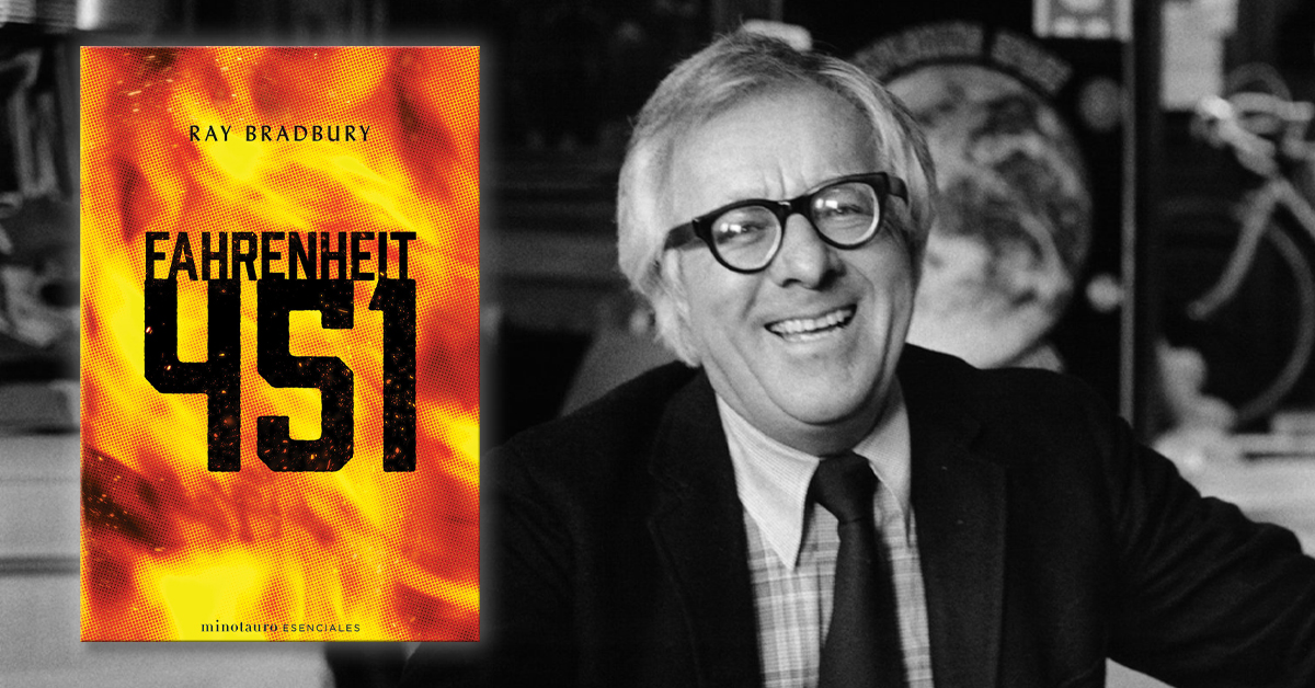 ‘Fahrenheit 451’: una distopía sin libros