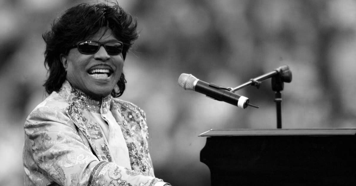 Fallece Little Richard, leyenda del Rock and roll.