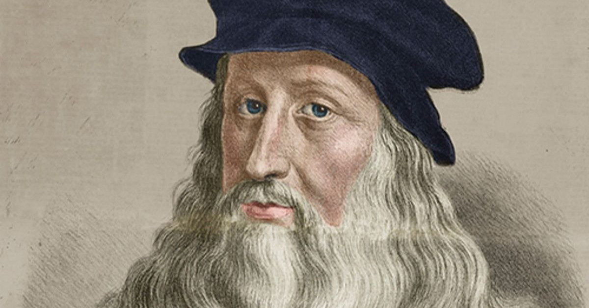 Leonardo Da Vinci, el polímata