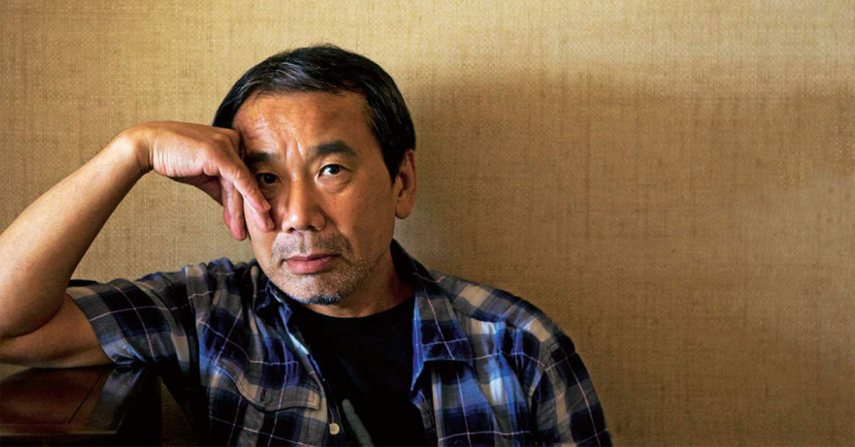 Haruki Murakami volverá a ser DJ, el próximo 22 de mayo en Tokio