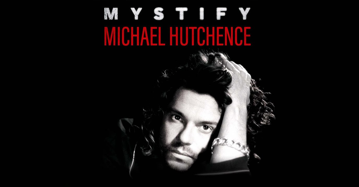 “Mistify”, el documental sobre Michael Hutchence en Netflix