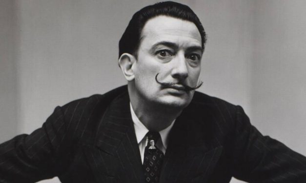 Dalí, el excéntrico