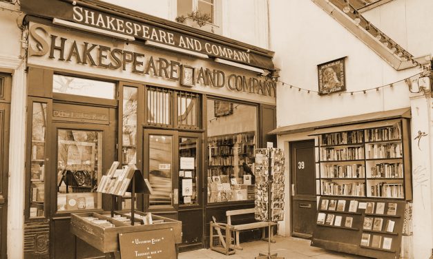 “Shakespeare and Company”, un refugio para intelectuales