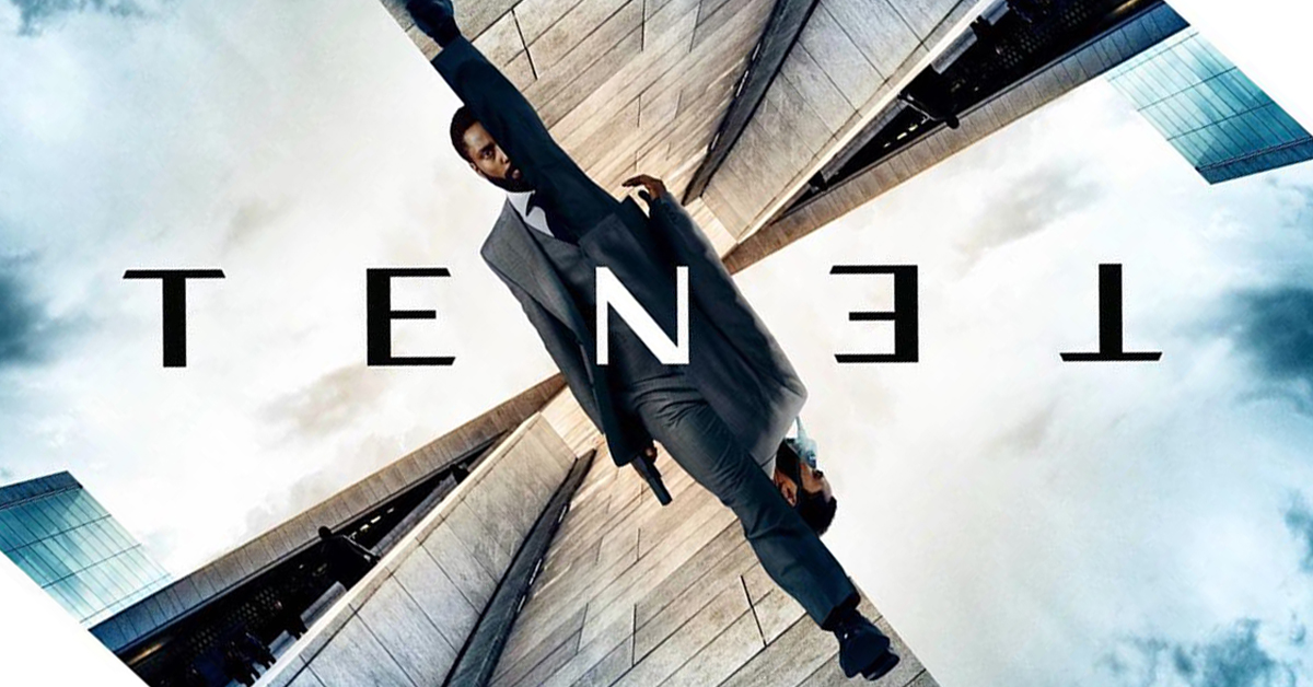 “Tenet”, la nueva cinta de Christopher Nolan tendrá libro