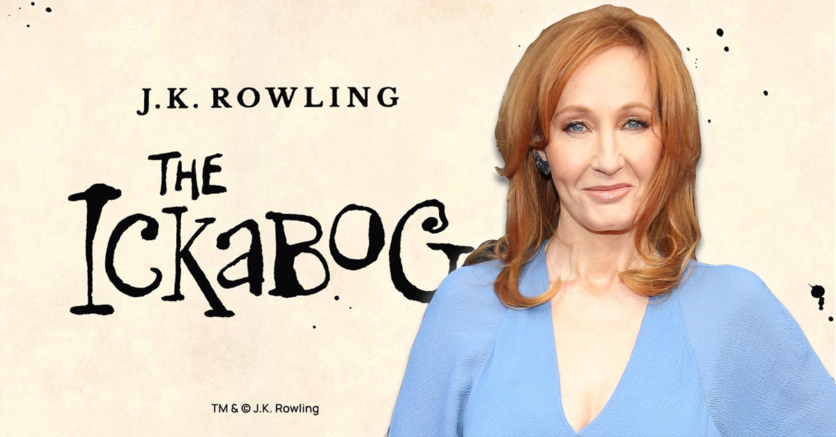 J.K. Rowling publica cuento infantil que guardó por 10 años