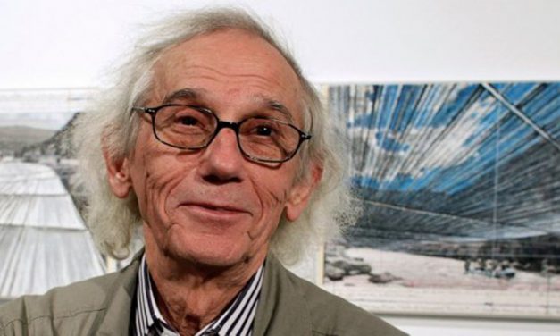 Fallece Christo, el artista de las obras monumentales