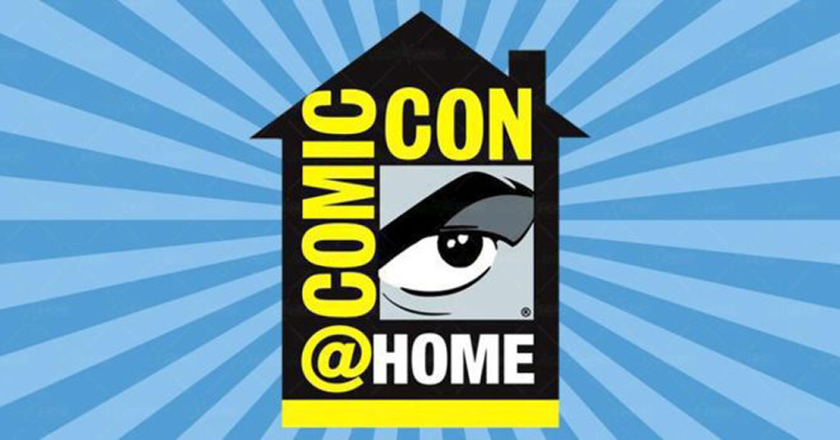 Comic Con online y gratis para todos