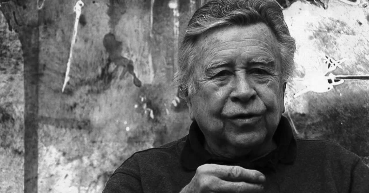 Fallece a los 91 años el pintor y escultor Manuel Felguérez