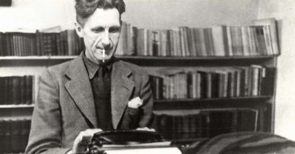 Orwell, el crítico del sistema