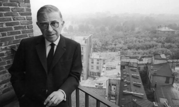 Sartre y su sabiduría