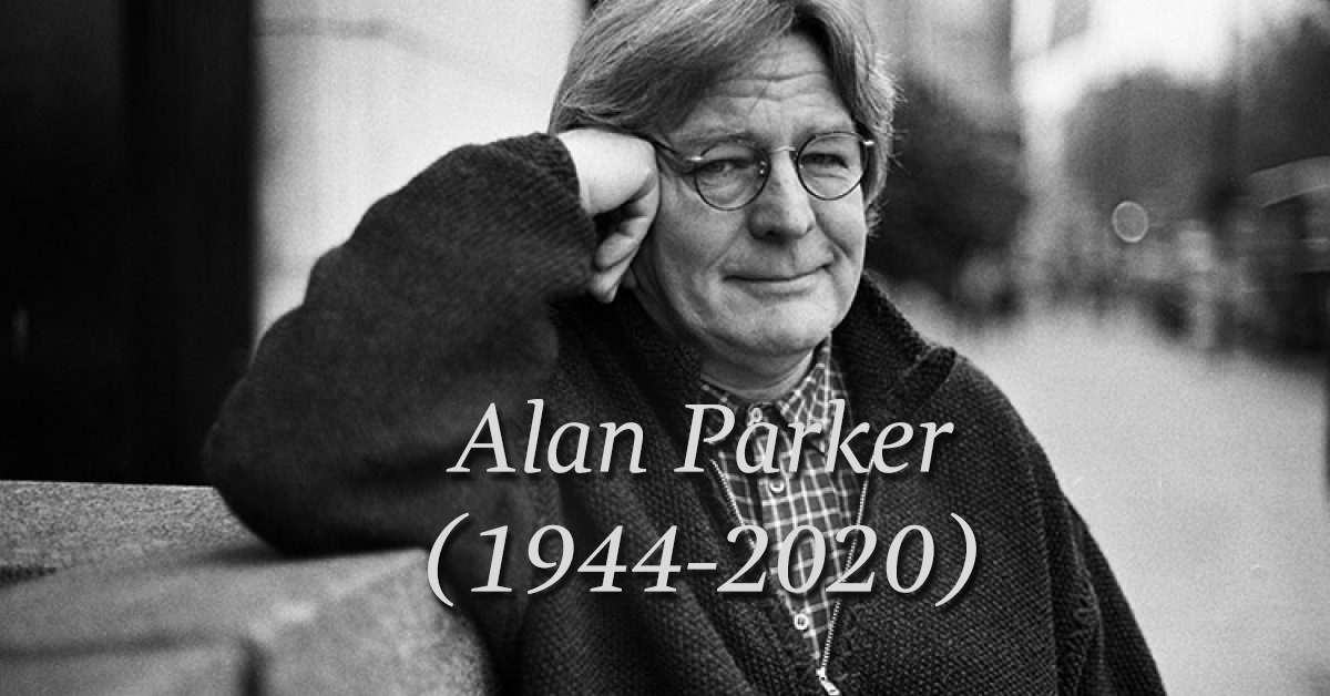 Fallece el director Alan Parker