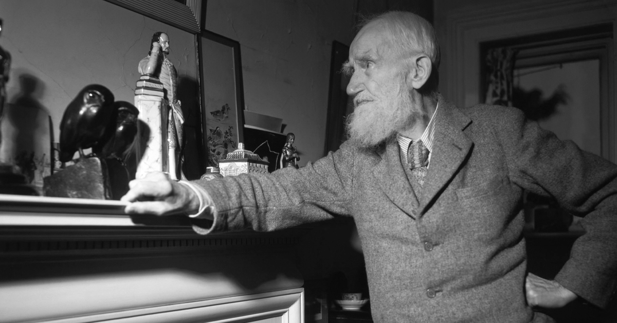 Desestimando a George Bernard Shaw