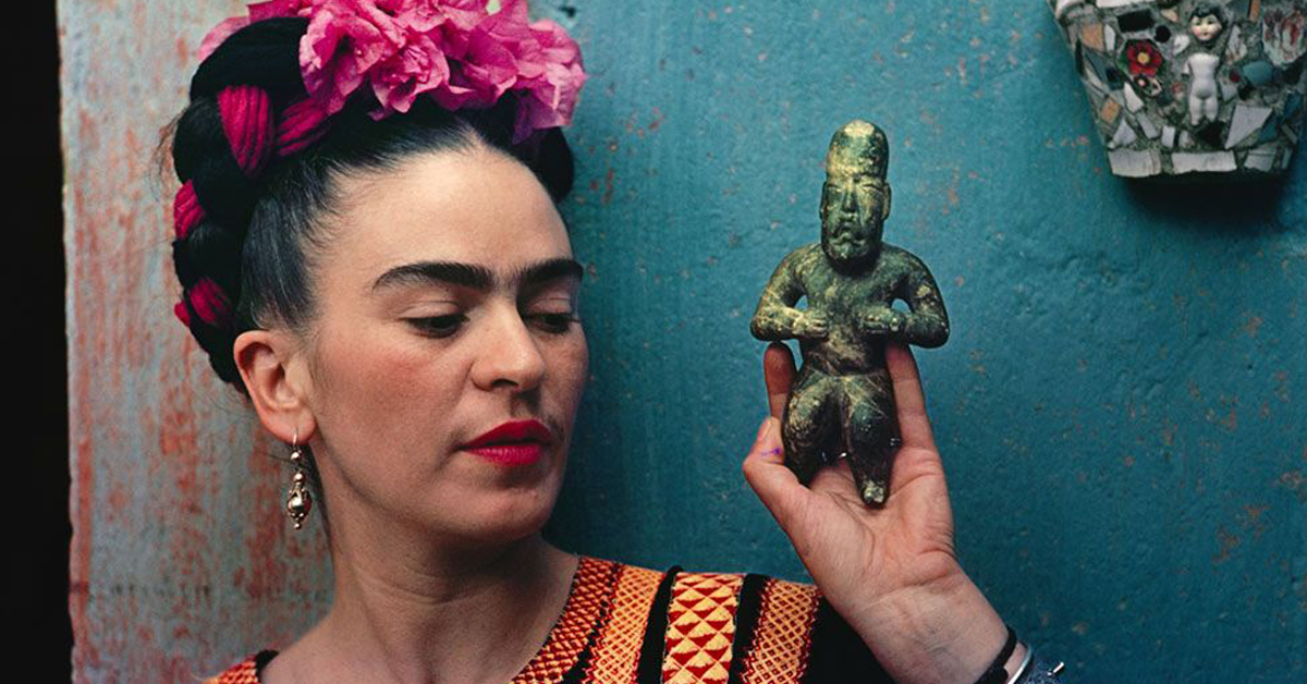 Frida Kahlo y su legado artístico
