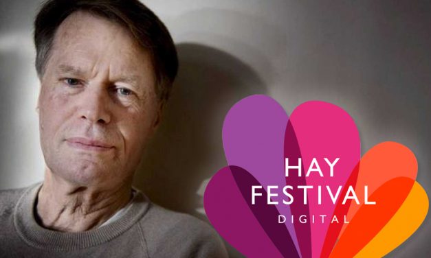 Hay Festival Digital con Jean-Marie Gustave Le Clézio