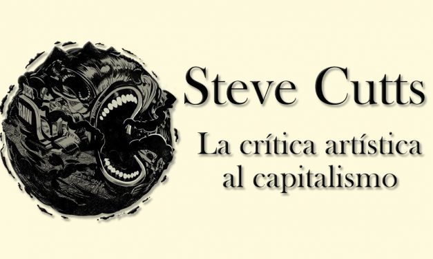 Steve Cutts: La crítica artística al capitalismo