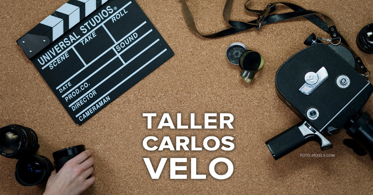 TV UNAM convoca al “Taller Carlos Velo” para la postproducción de largometrajes de no ficción